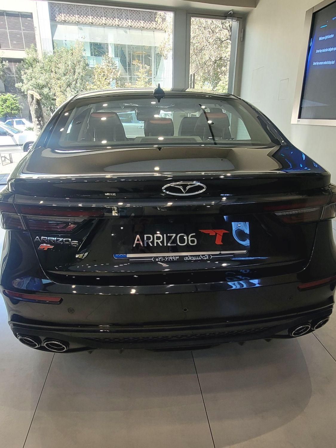 فونیکس آریزو 6 GT اکسلنت - 2025