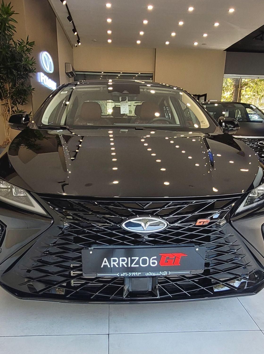 فونیکس آریزو 6 GT اکسلنت - 2025