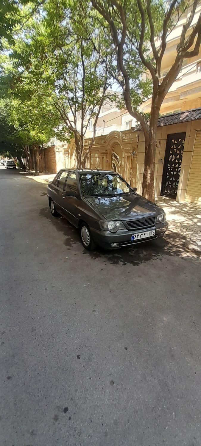 پراید 132 SL - 1391