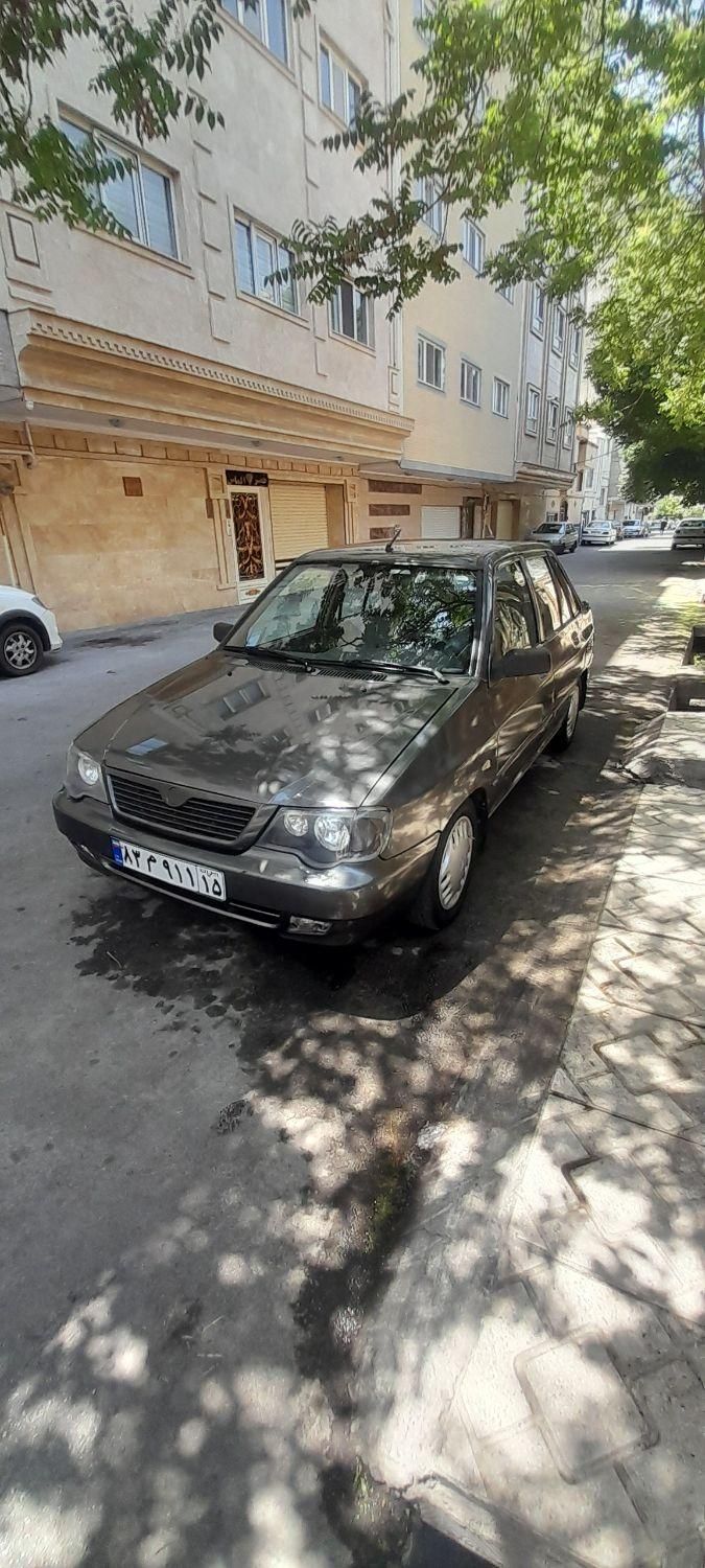 پراید 132 SL - 1391