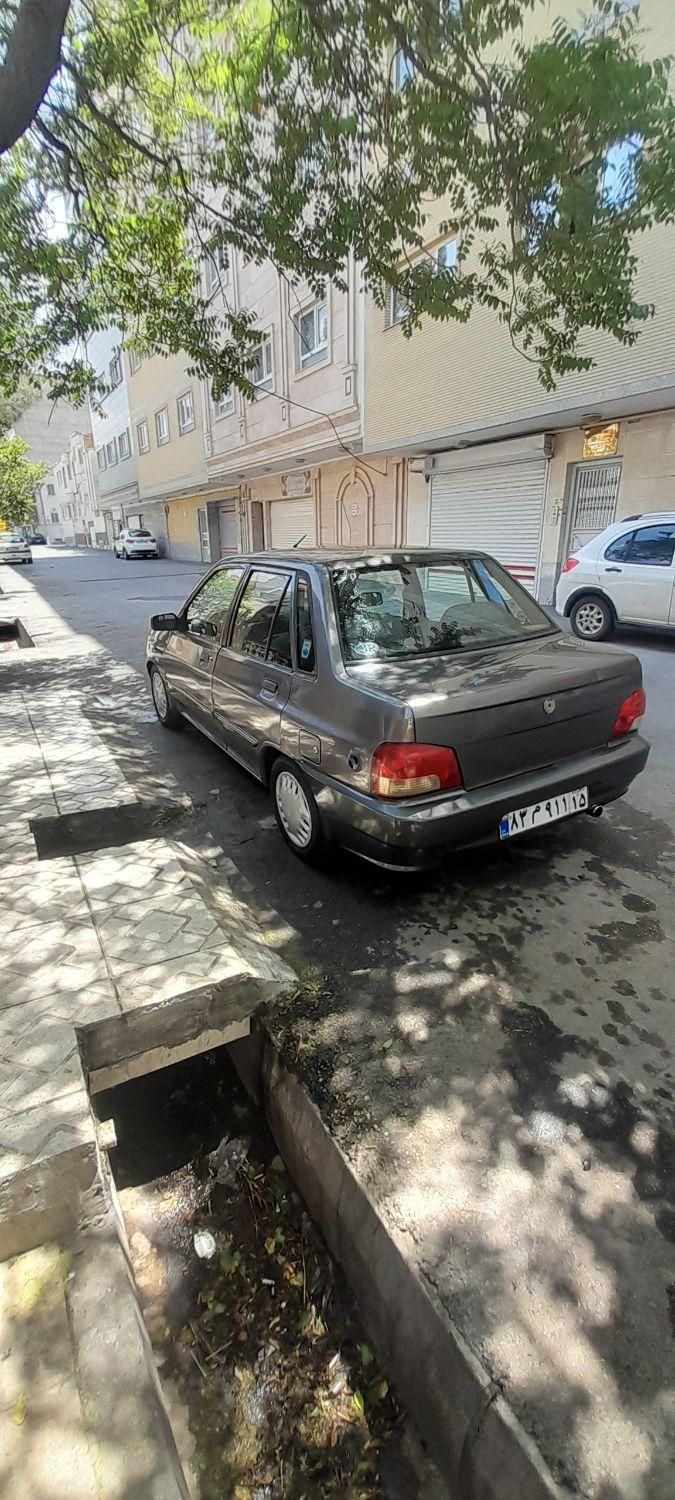 پراید 132 SL - 1391