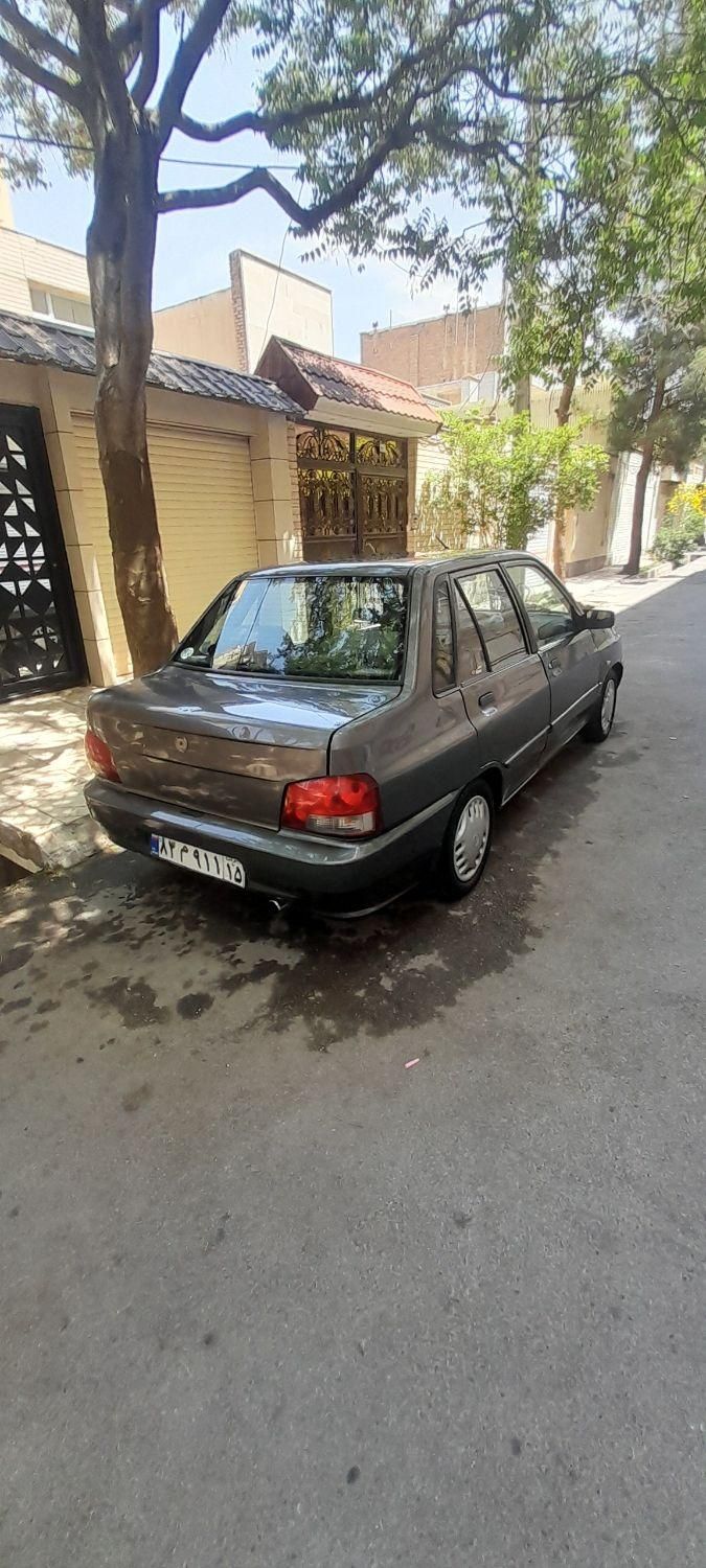 پراید 132 SL - 1391