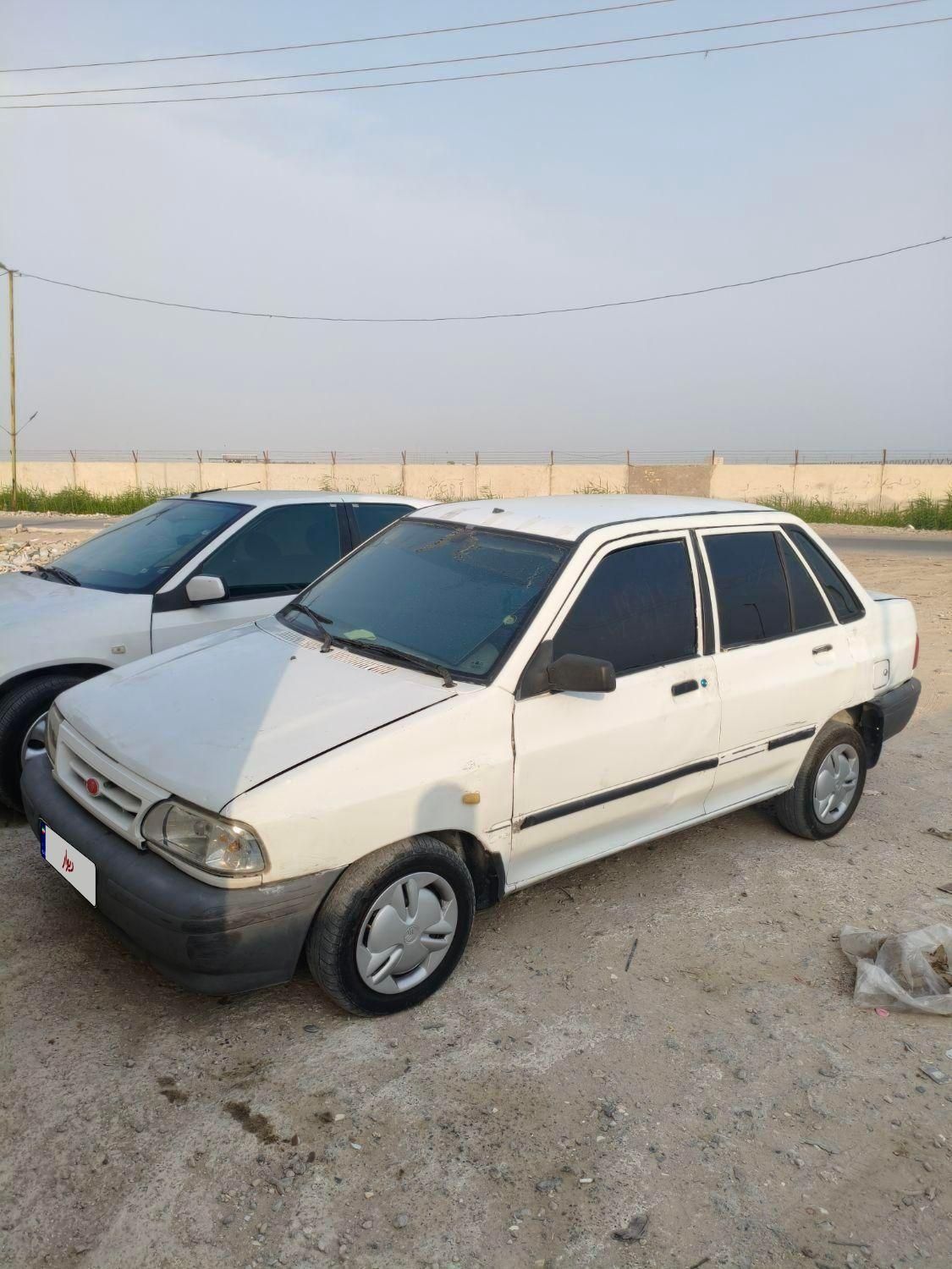 پراید 131 SE - 1392