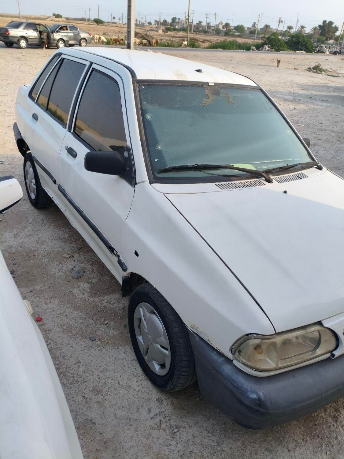پراید 131 SE - 1392