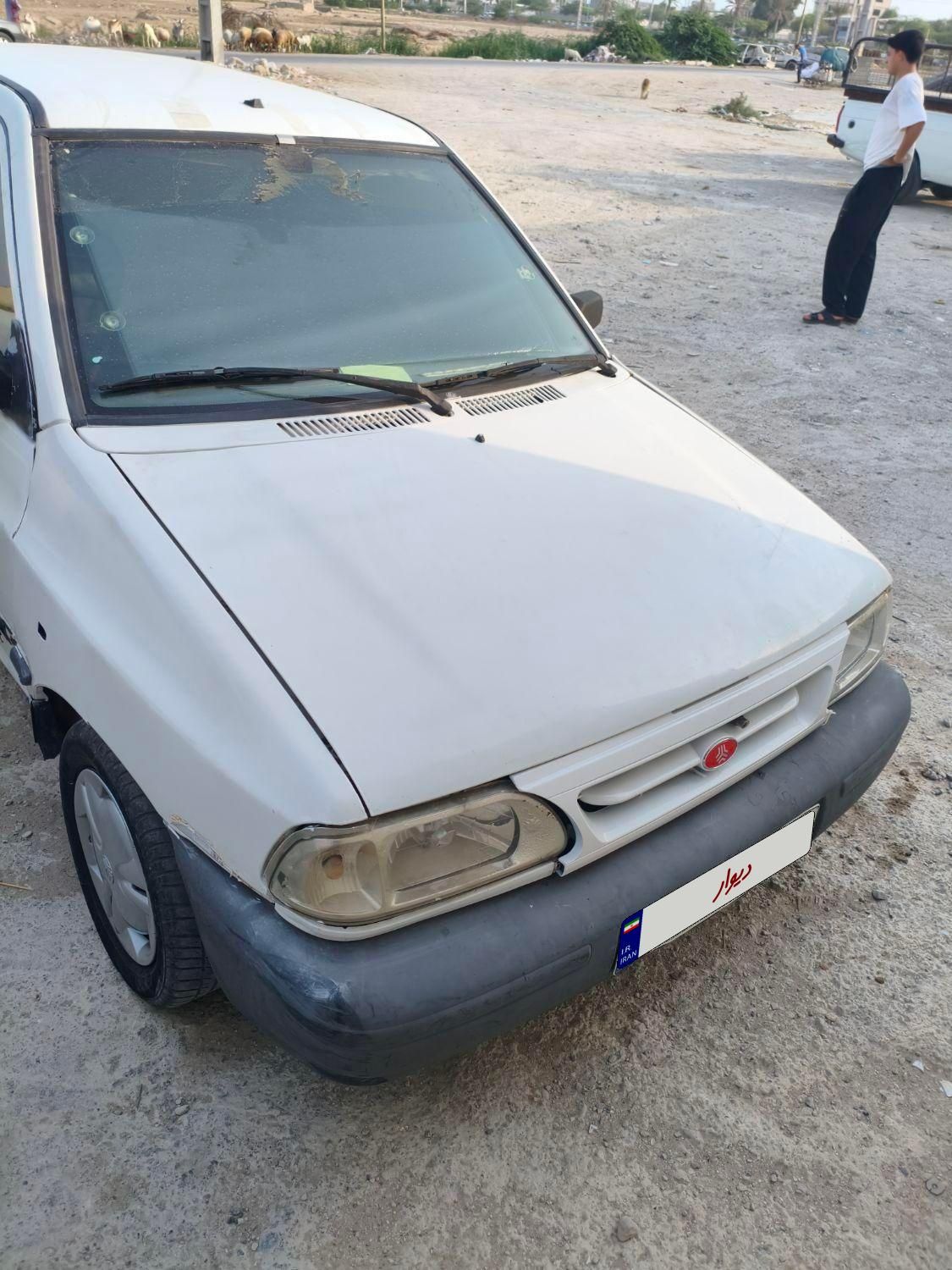 پراید 131 SE - 1392