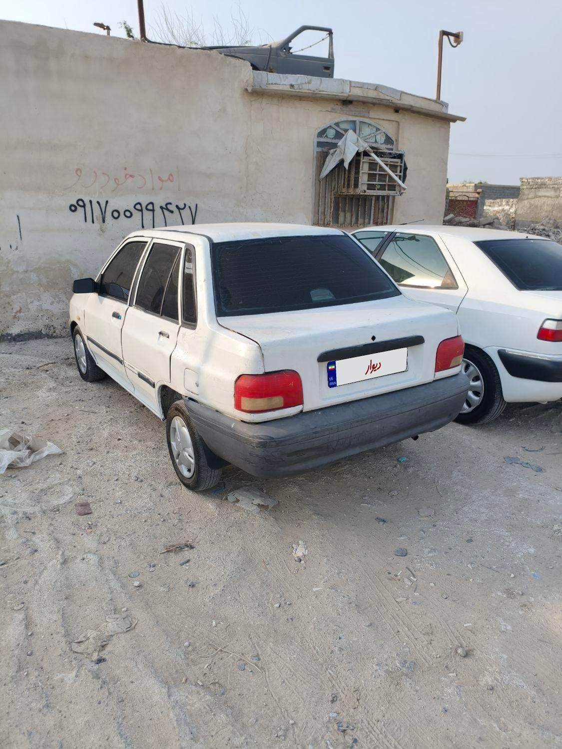 پراید 131 SE - 1392