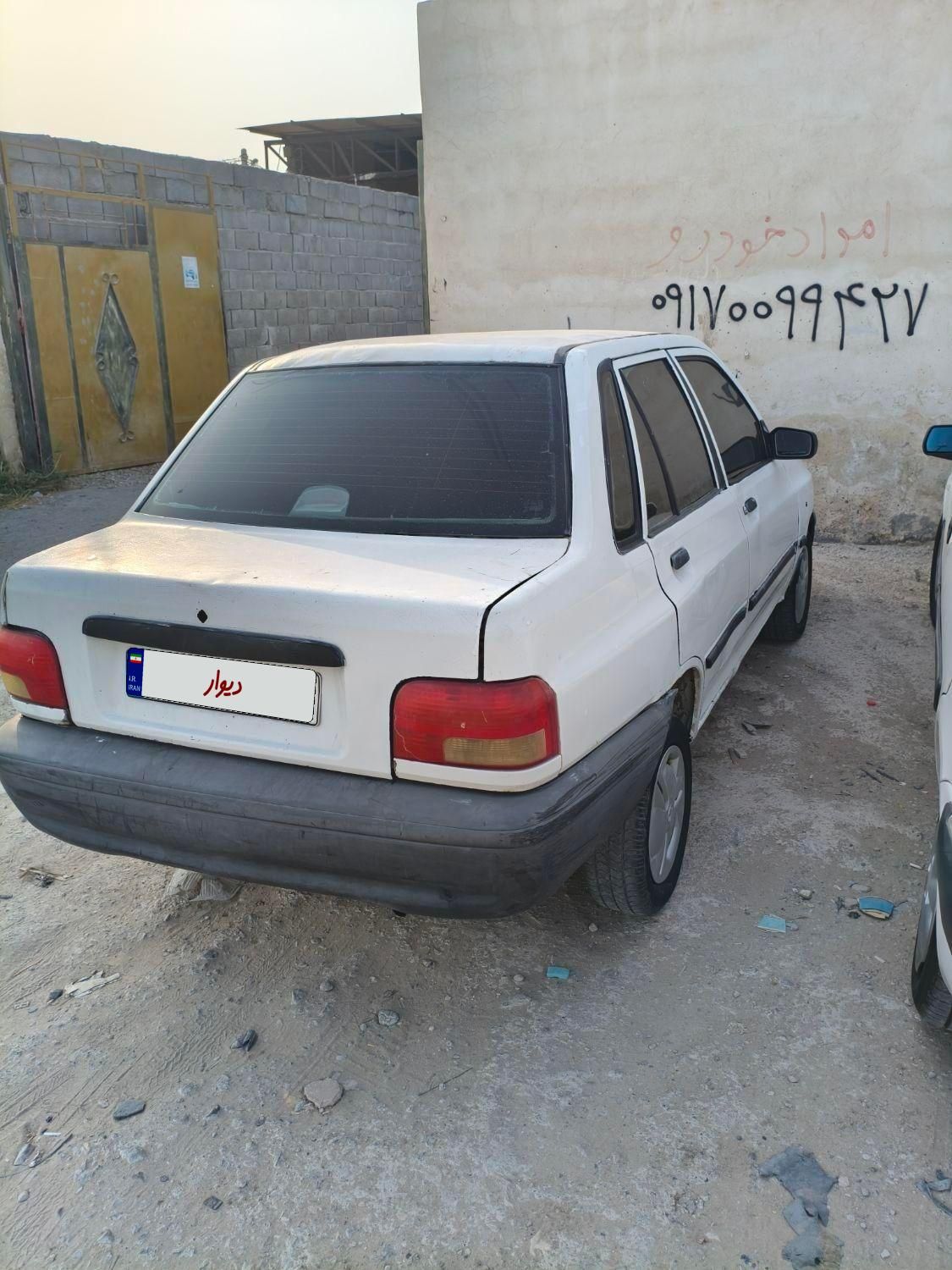 پراید 131 SE - 1392