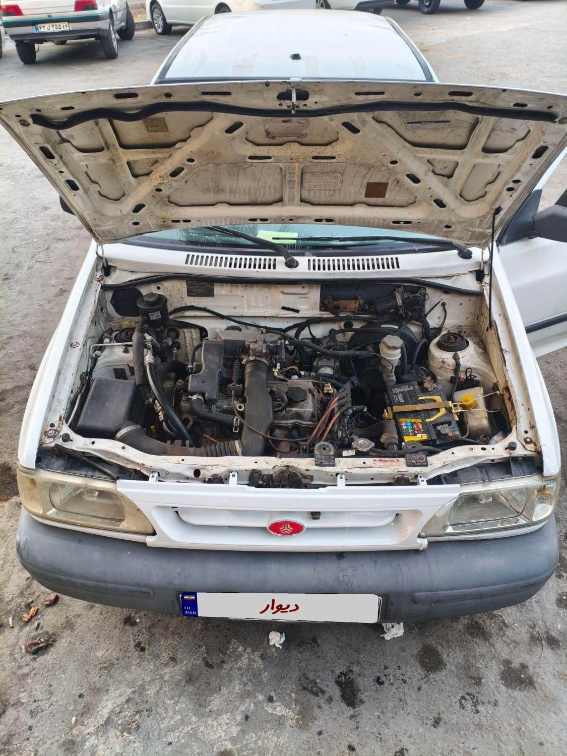 پراید 131 SE - 1392