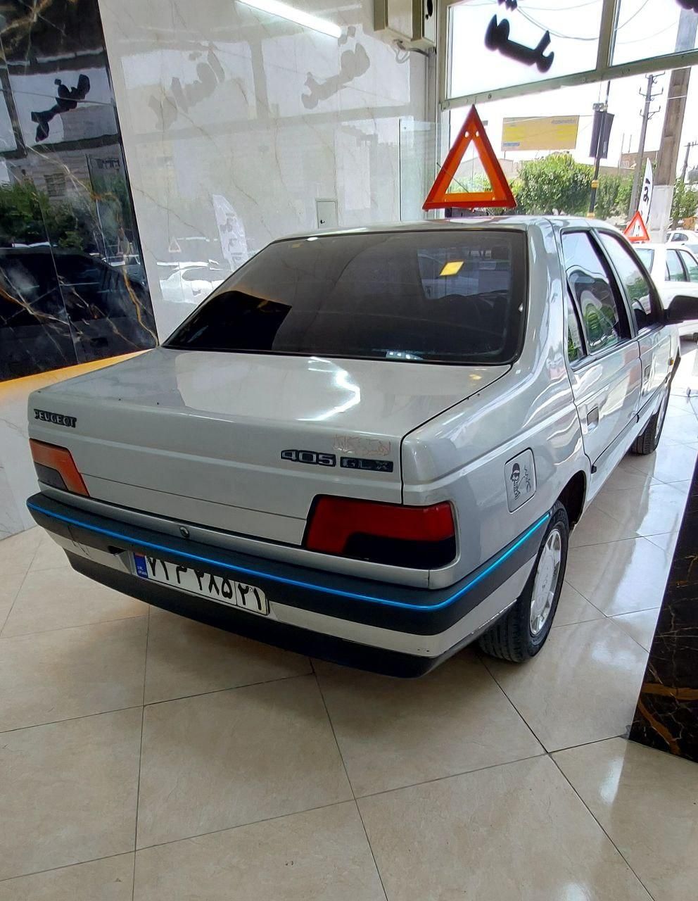 پژو 405 GLX - 1394