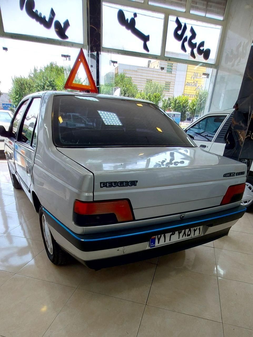 پژو 405 GLX - 1394