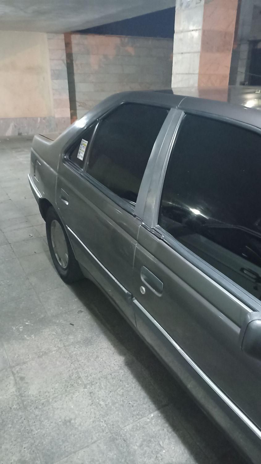 پژو 405 GLX - 1382