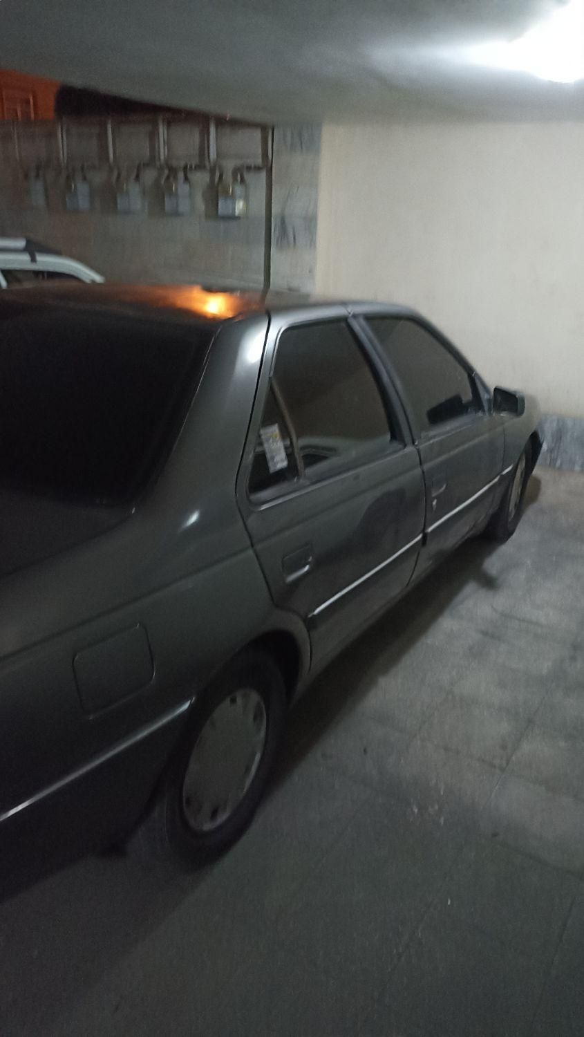 پژو 405 GLX - 1382