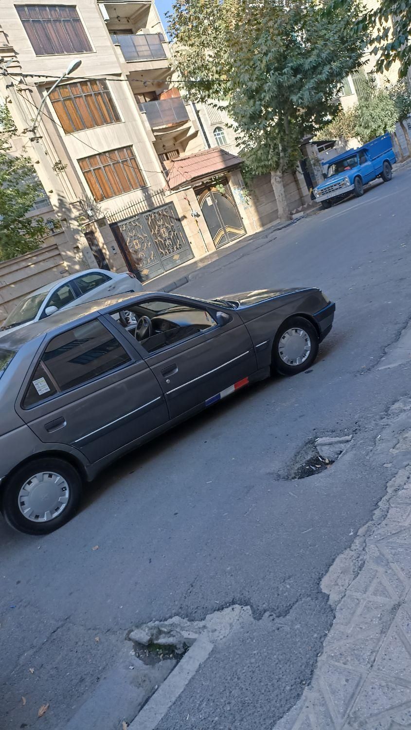 پژو 405 GLX - 1382
