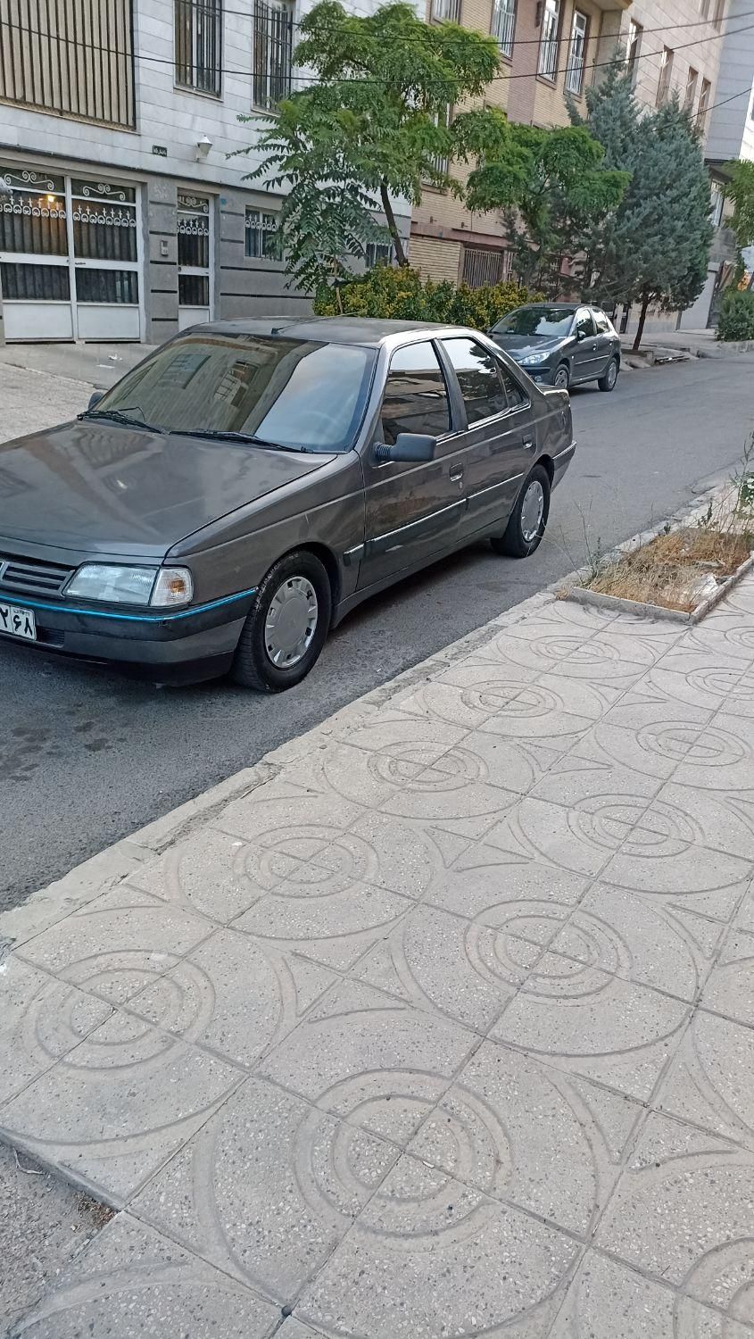 خودرو پژو، 405 آگهی ann_19462626