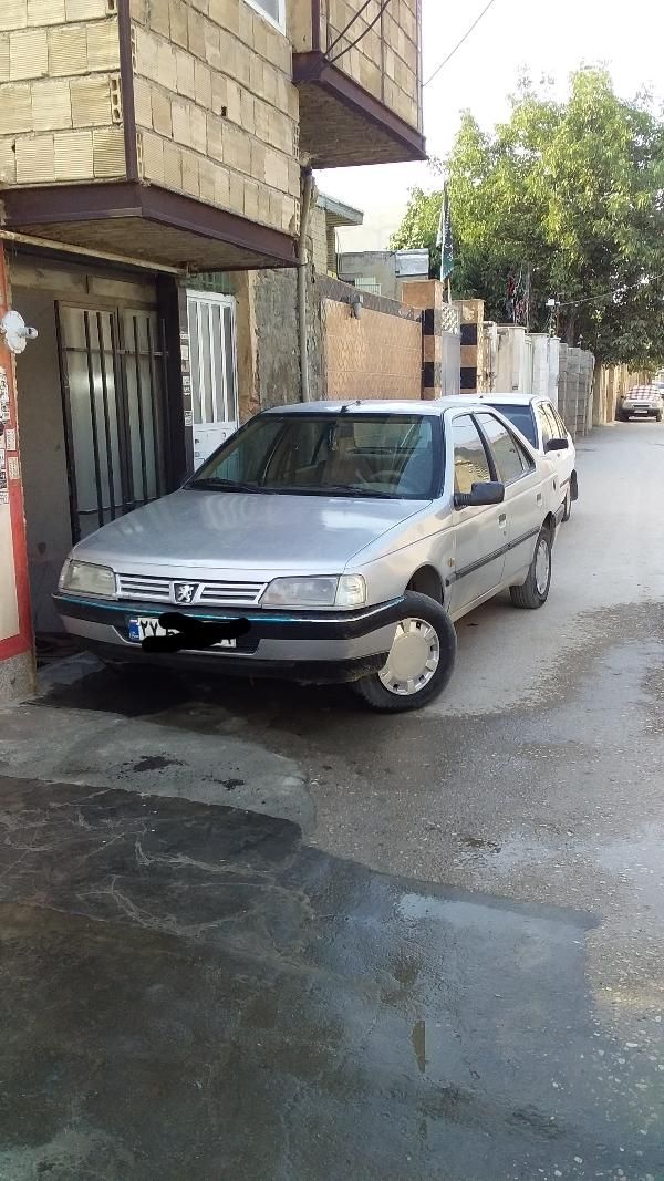 پژو 405 GLX - 1386