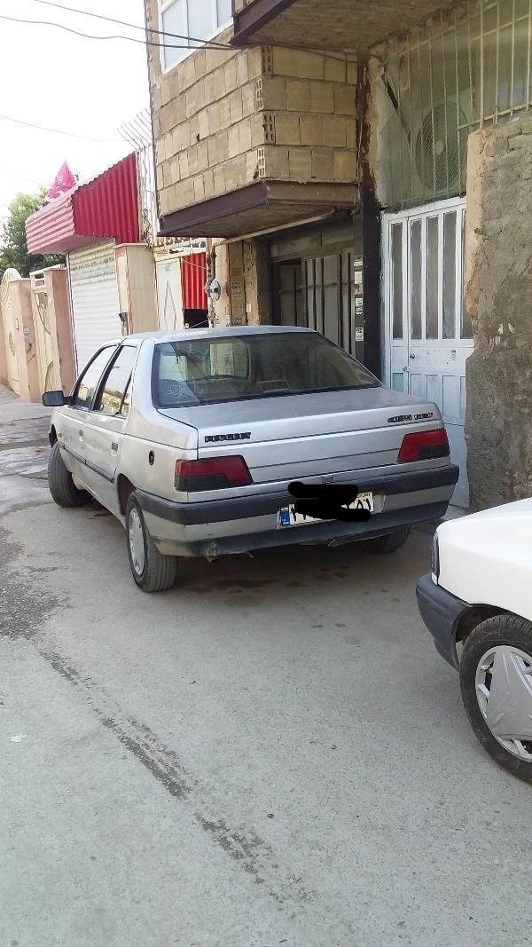 پژو 405 GLX - 1386
