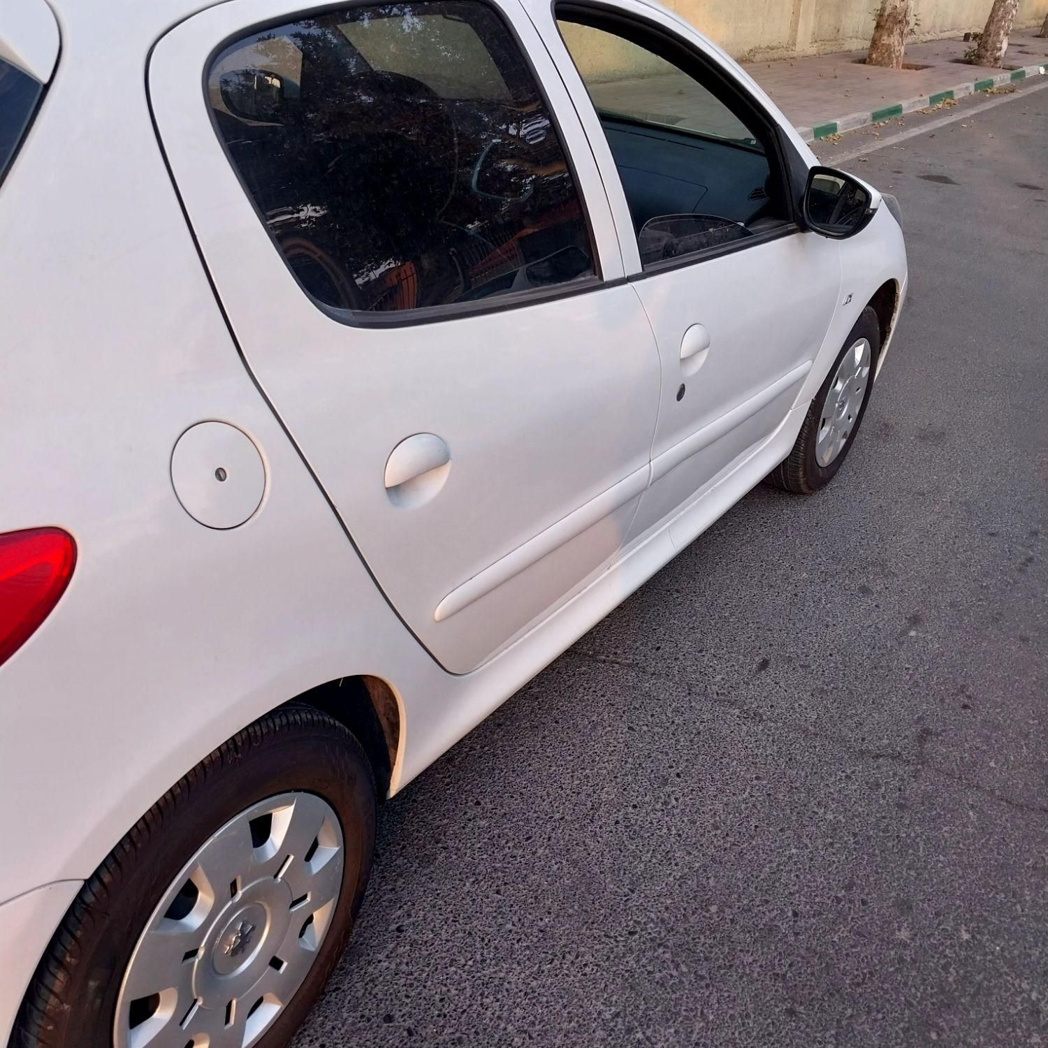 پژو 207 دنده‌ای TU3 - 1402