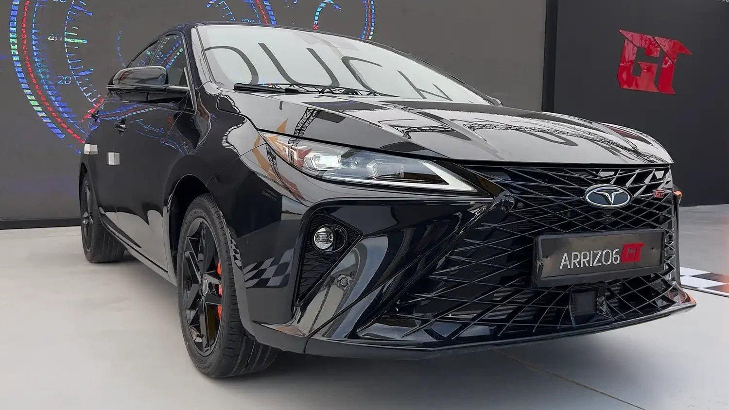 فونیکس آریزو 6 GT اکسلنت - 2025