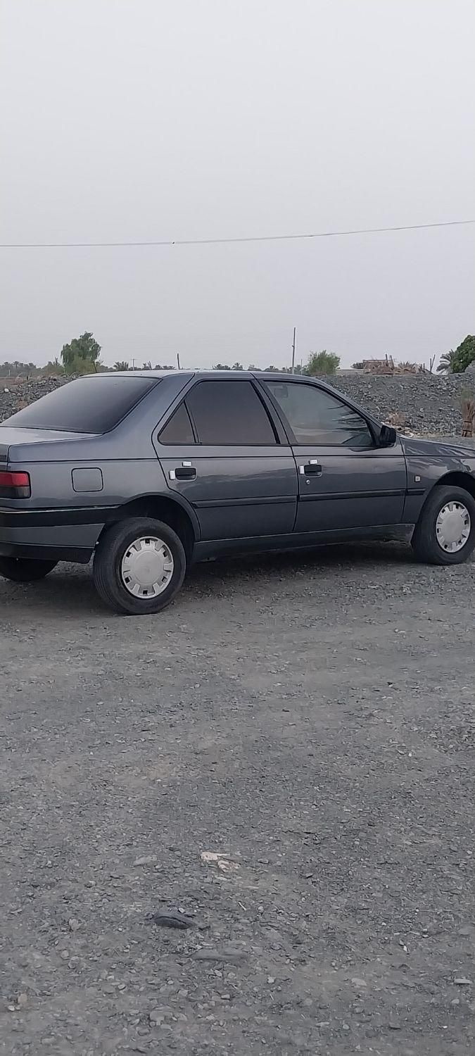 پژو 405 GLX - 1398