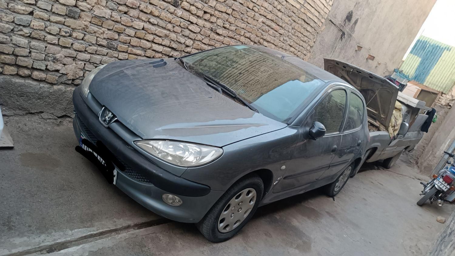 خودرو پژو، 206 آگهی ann_19462678