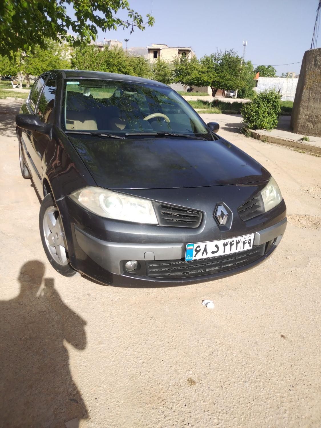 خودرو رنو، مگان وارداتی آگهی ann_19462681