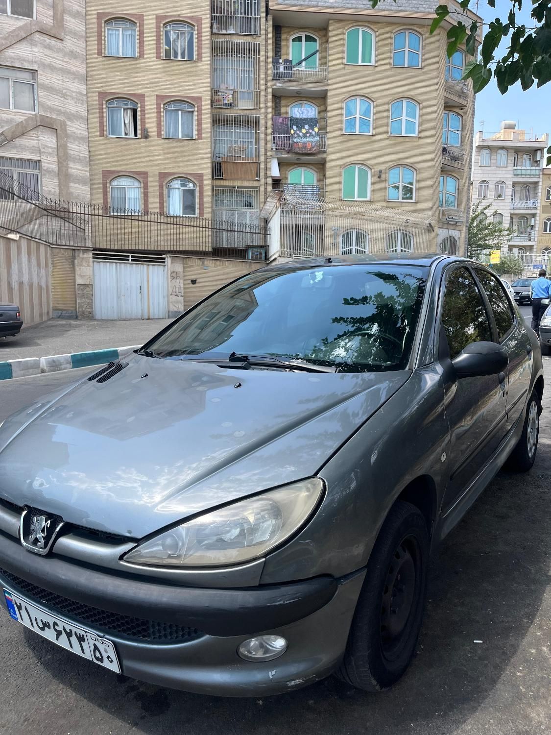 خودرو پژو، 206 آگهی ann_19462693