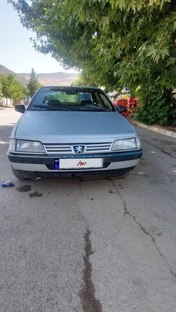 پژو 405 GLX - 1394