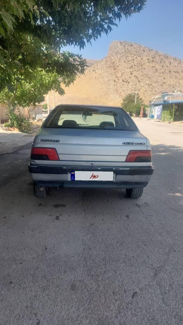 پژو 405 GLX - 1394