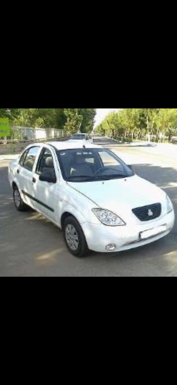 تیبا صندوق دار SX - 1400
