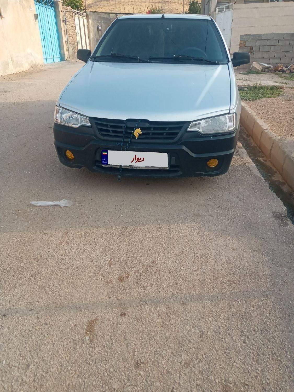 آریسان 2 دوگانه سوز - 1403