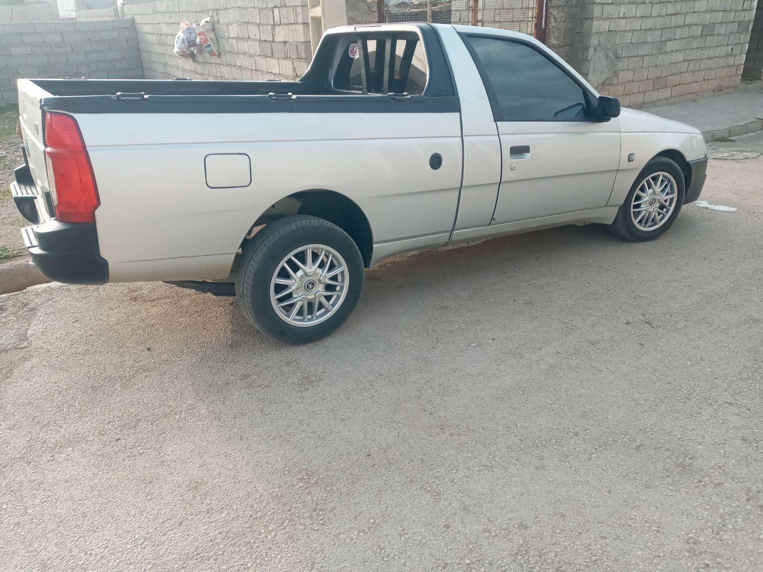 آریسان 2 دوگانه سوز - 1403