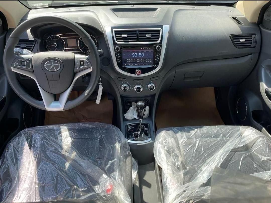 جک J4 اتوماتیک ساده - 1404