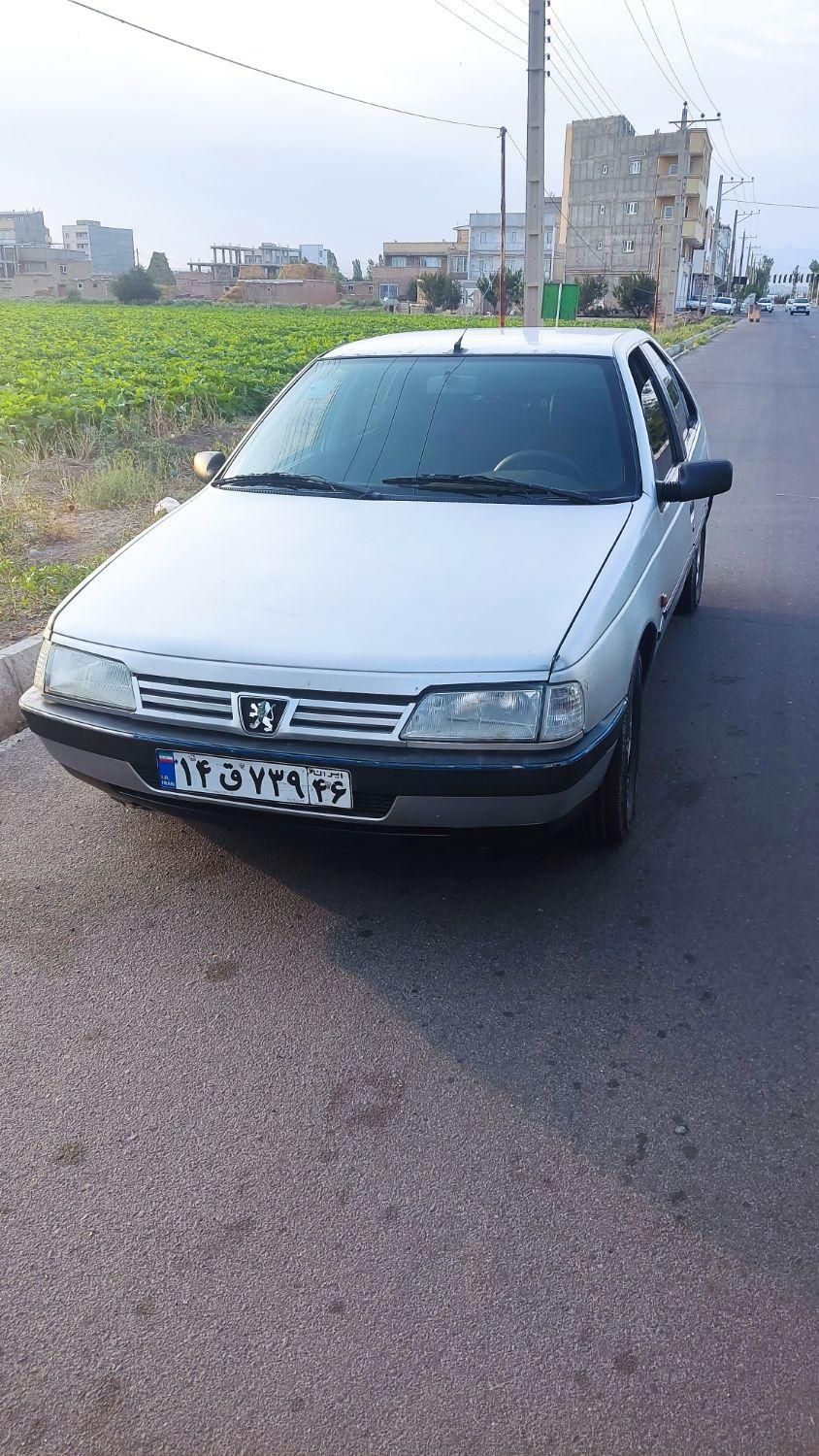 پژو 405 GLX - 1385