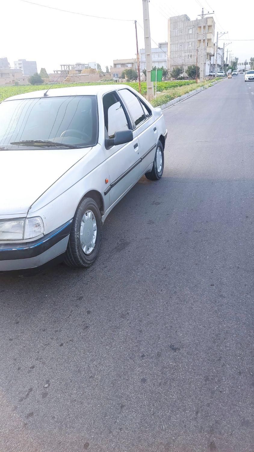 پژو 405 GLX - 1385