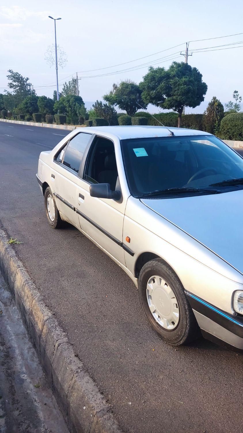 پژو 405 GLX - 1385