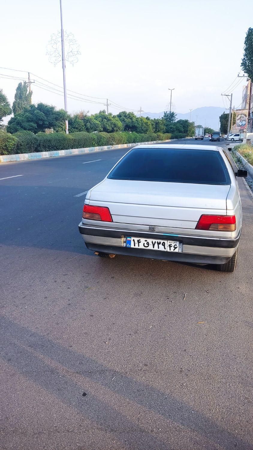 پژو 405 GLX - 1385