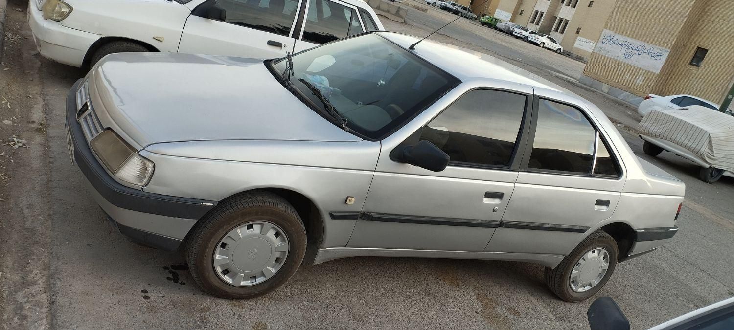 پژو 405 SLX بنزینی  XU7 - 1390