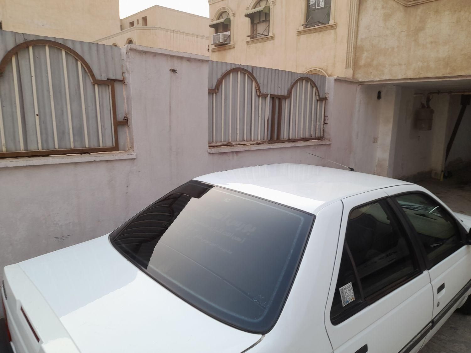 پژو 405 SLX بنزینی TU5 - 1390