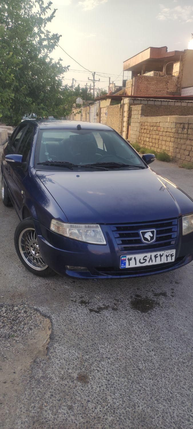 سمند سورن ELX EF7 - 1391