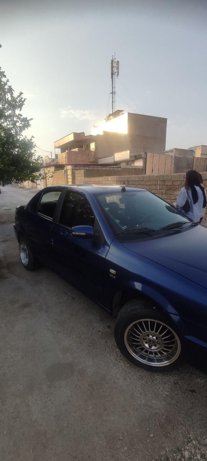 سمند سورن ELX EF7 - 1391