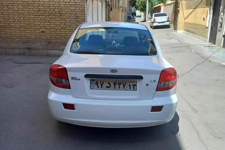 خودرو کیا، ریو مونتاژ آگهی ann_19462751