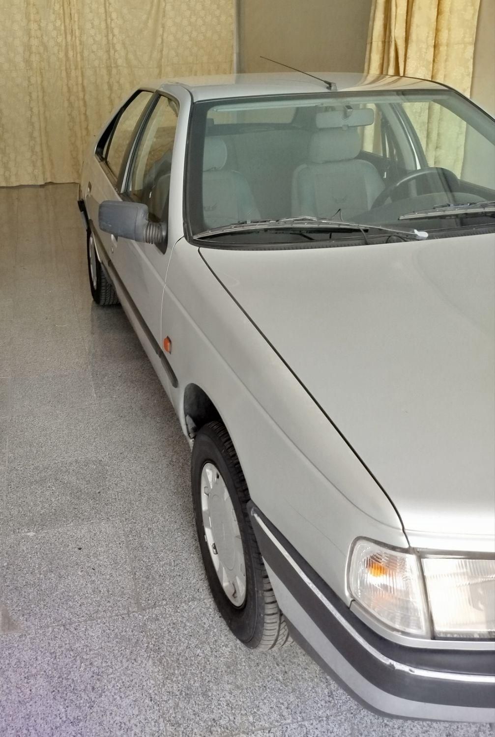پژو 405 GLX - دوگانه سوز - 1386