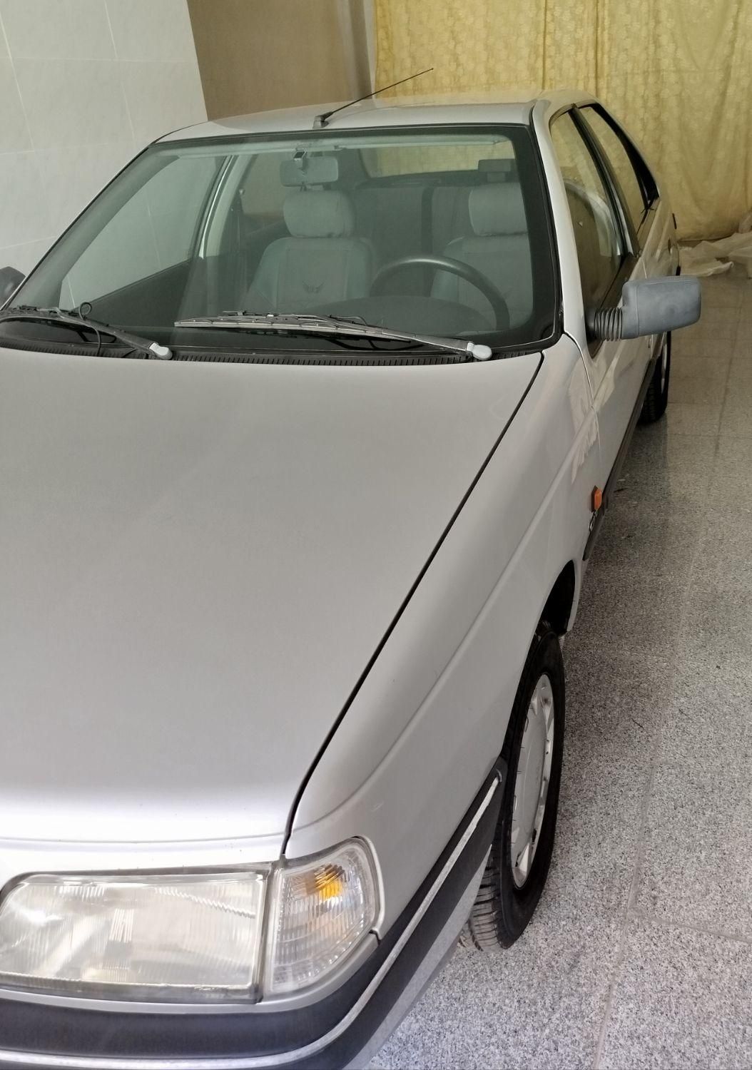 پژو 405 GLX - دوگانه سوز - 1386