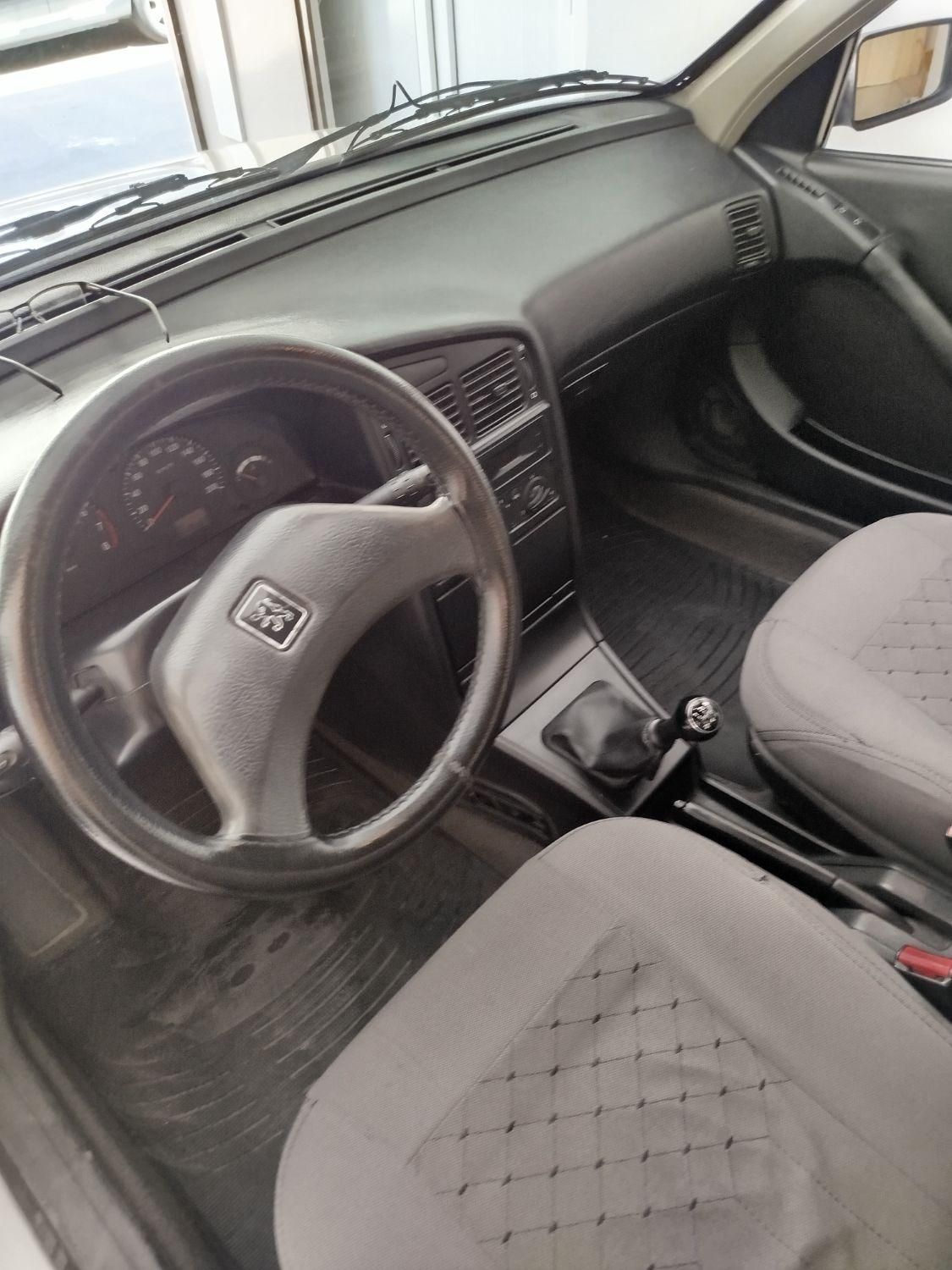 پژو 405 GLX - دوگانه سوز - 1386