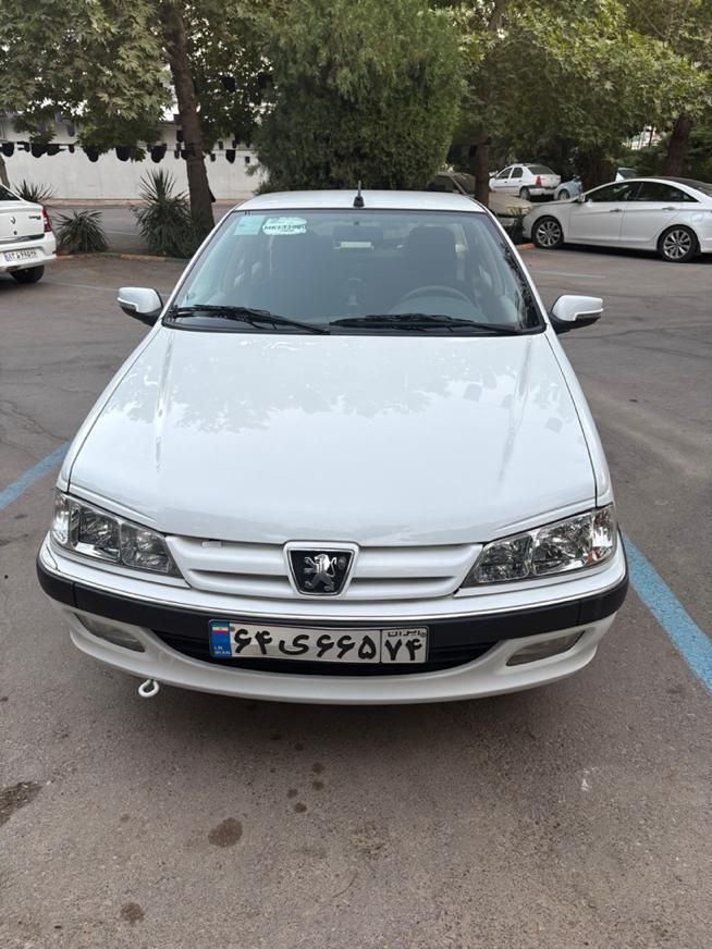 پژو پارس LX - 1400
