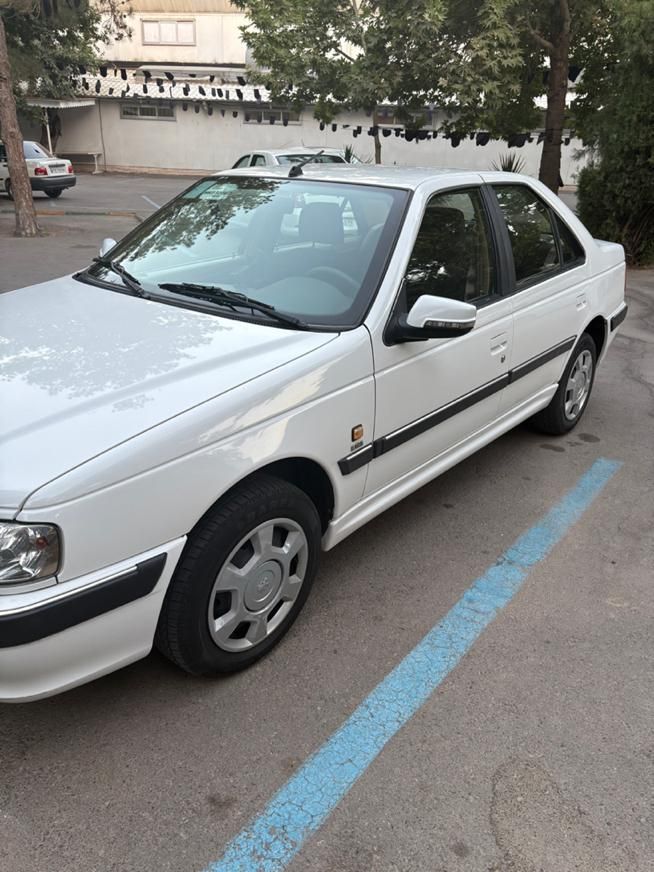 پژو پارس LX - 1400