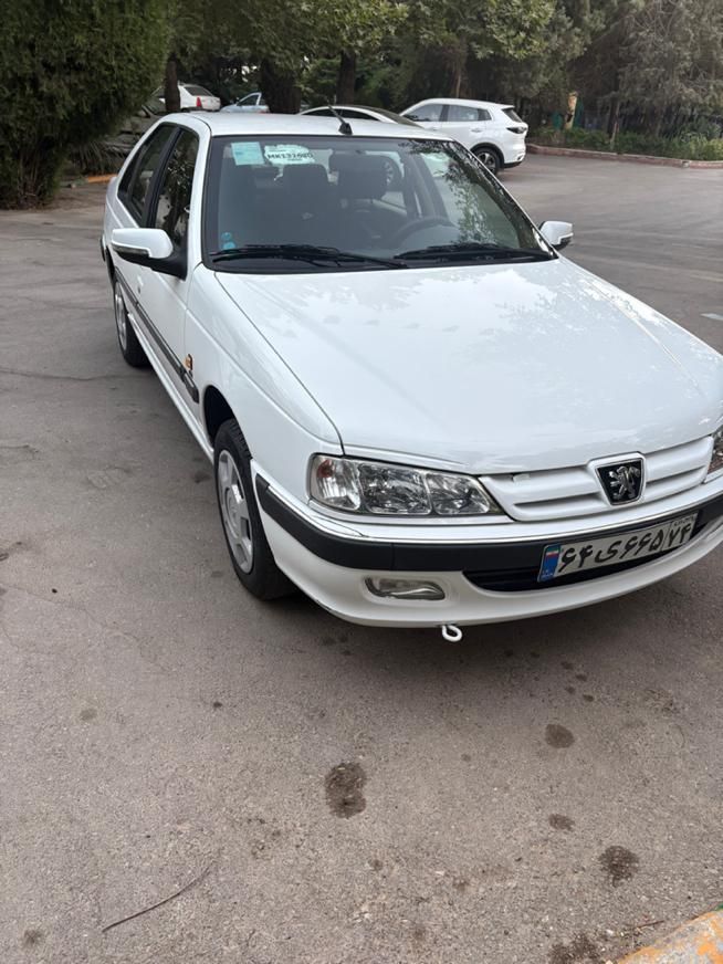 پژو پارس LX - 1400