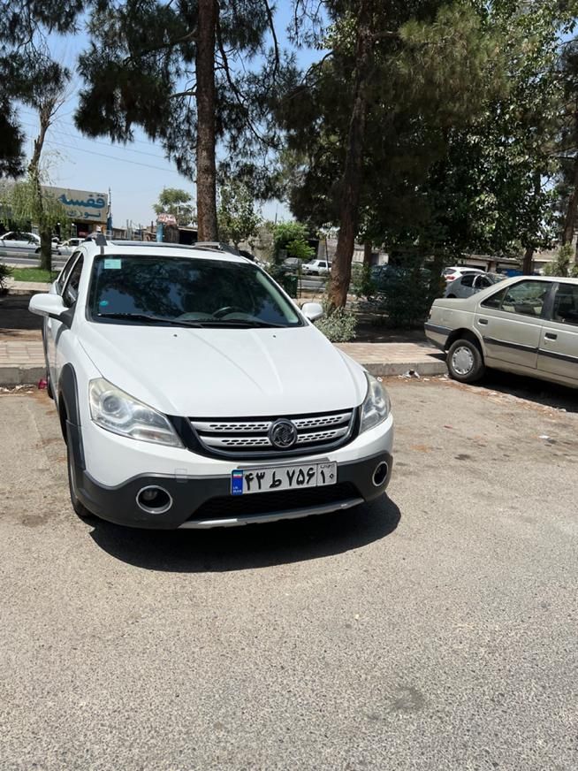 دانگ فنگ H30 کراس اتوماتیک - 1396