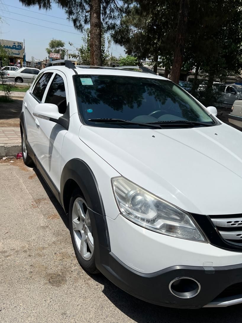 خودرو دانگ فنگ، H30 کراس آگهی ann_19462760