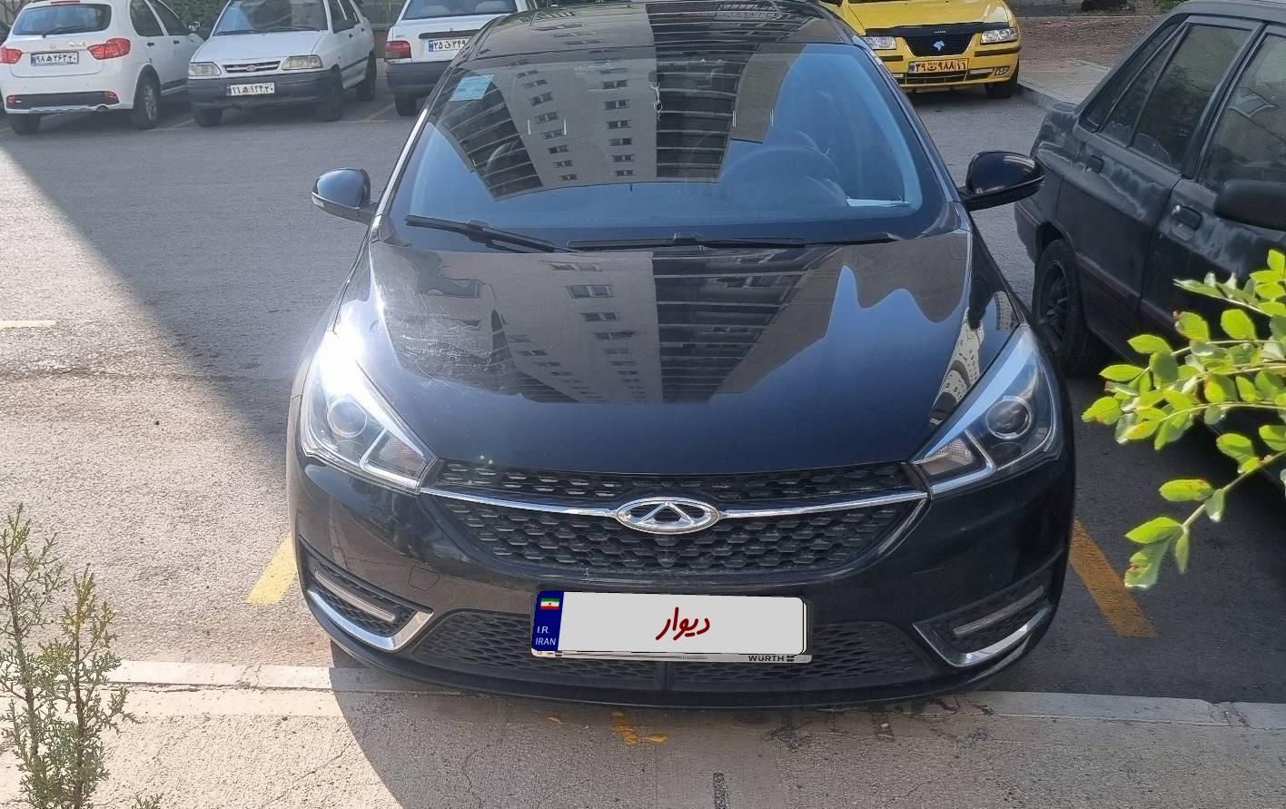 خودرو چری، آریزو 5 آگهی ann_19462762